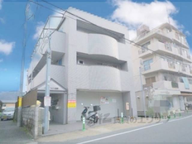 西野山洛庵外観写真1