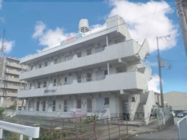 西浦マンション外観写真1