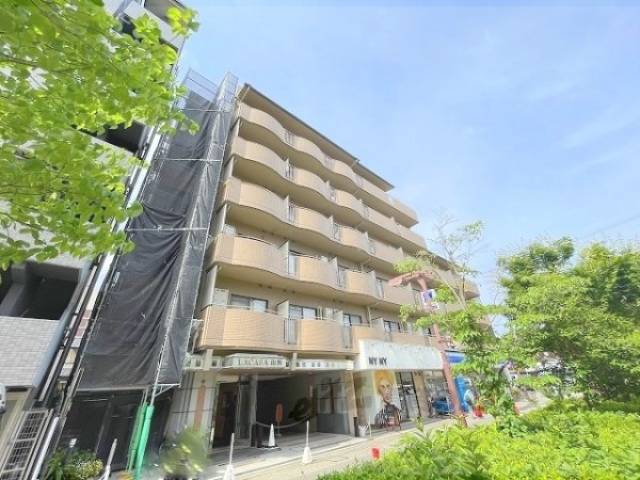 ＬＡＣＡＳＡ山科外観写真1