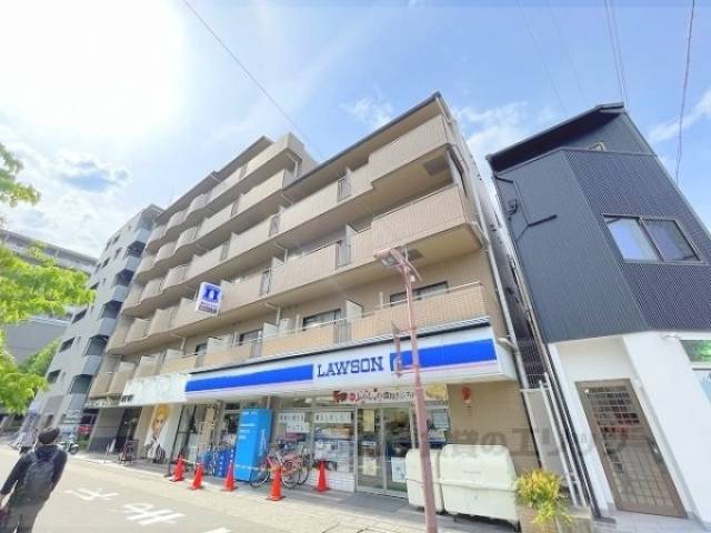 ＬＡＣＡＳＡ山科外観写真2