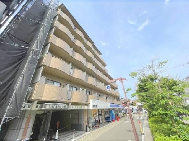 ＬＡＣＡＳＡ山科外観写真3