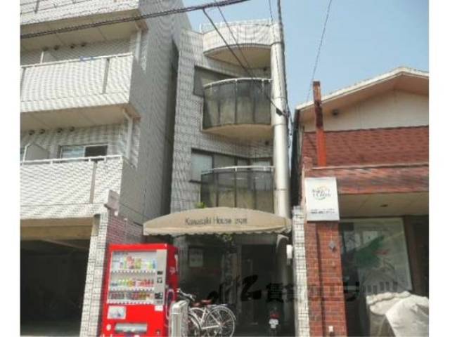 川崎ハウス２号館外観写真1