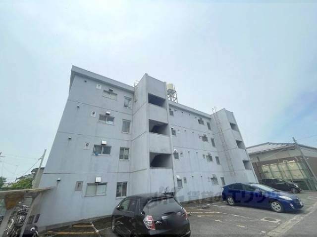 シャトー広見外観写真2