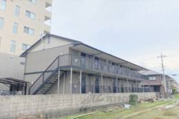 セジュールレイク外観写真