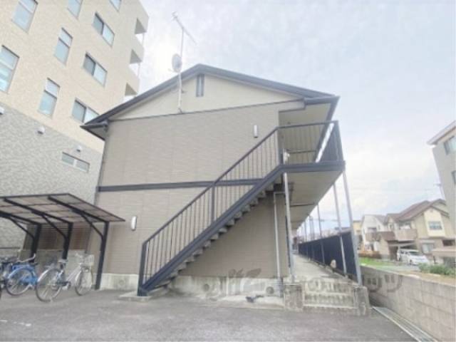 セジュールレイク外観写真3
