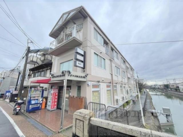 リヴィエール藤森外観写真2