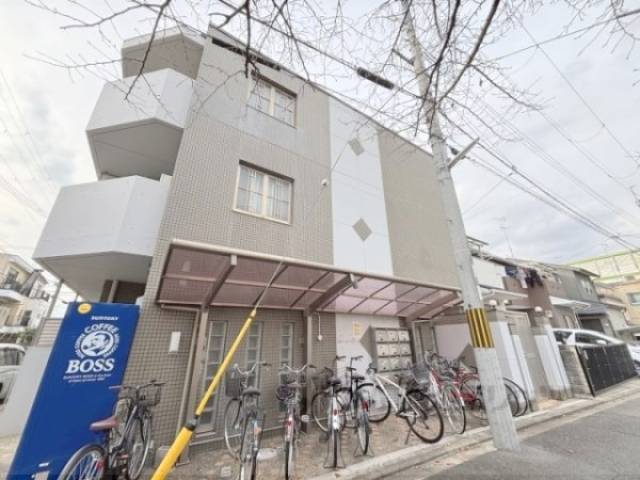 Ｂｏｉｓ　Ｖｉｌｌａｇｅ　Ａｎｎｅｘｅ外観写真1