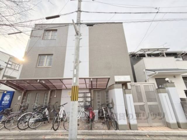 Ｂｏｉｓ　Ｖｉｌｌａｇｅ　Ａｎｎｅｘｅ外観写真2