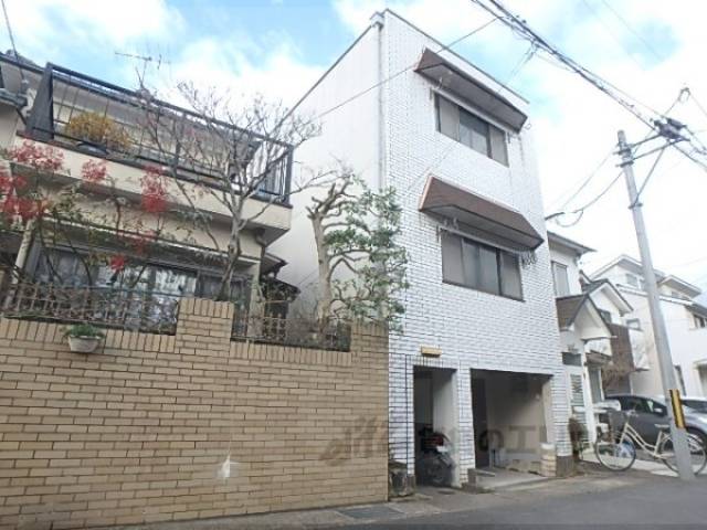 鞍ヶ谷マンション外観写真2