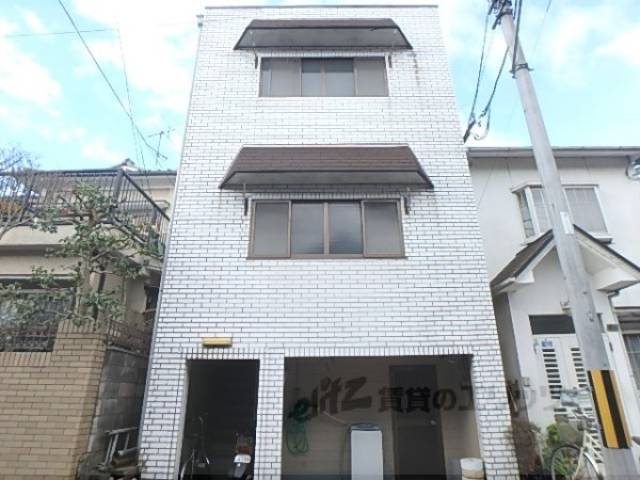 鞍ヶ谷マンション外観写真3