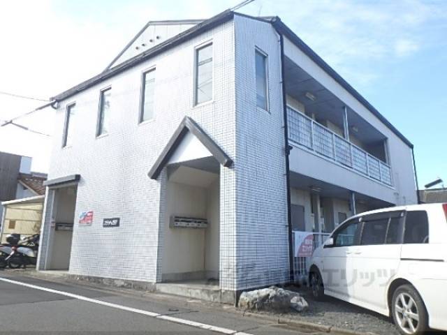 フラット２９１外観写真2