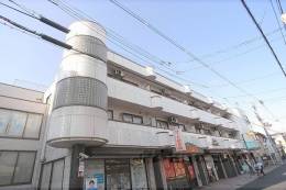 グランドール長岡京外観写真