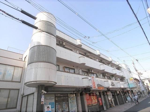 グランドール長岡京外観写真1