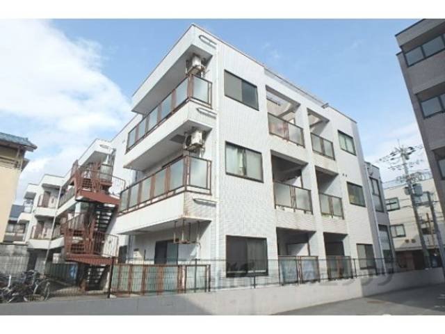 グランドール長岡京外観写真2