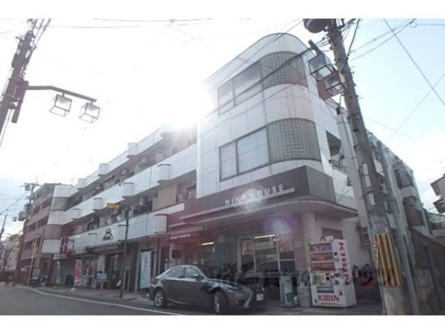 グランドール長岡京外観写真3