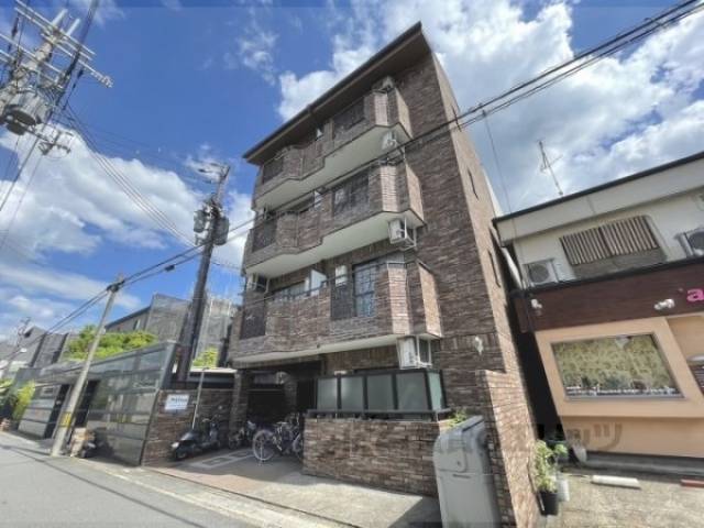 ハイツ雅外観写真1