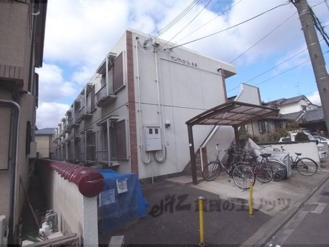 サンヴィエール長岡外観写真1
