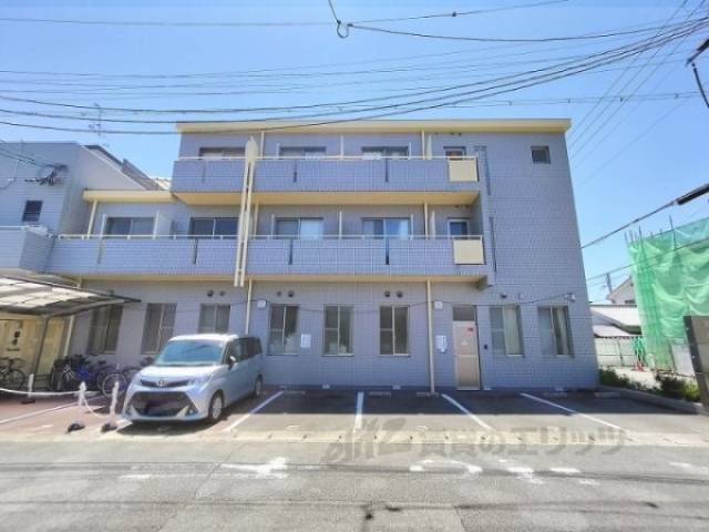 NEXTA桂外観写真2