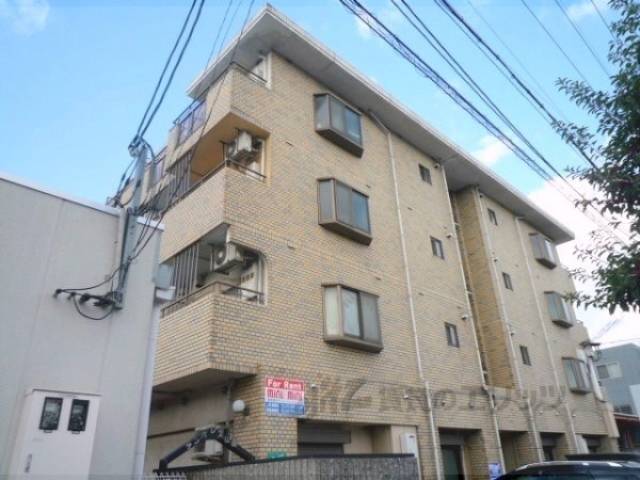 サンパレス山崎外観写真1