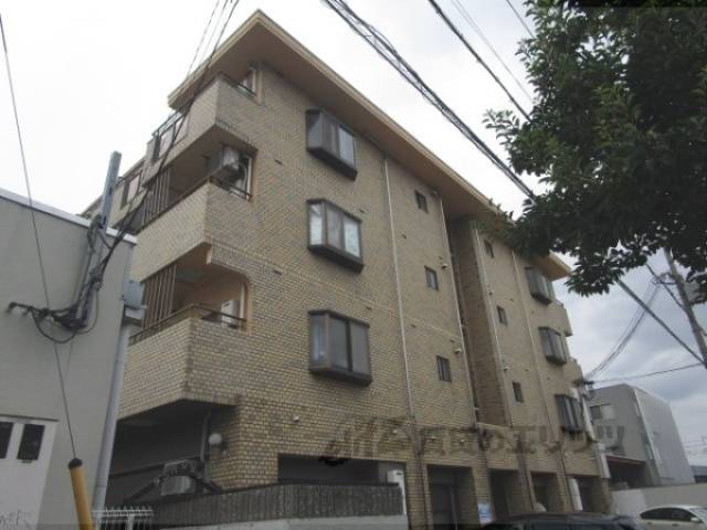 サンパレス山崎外観写真2