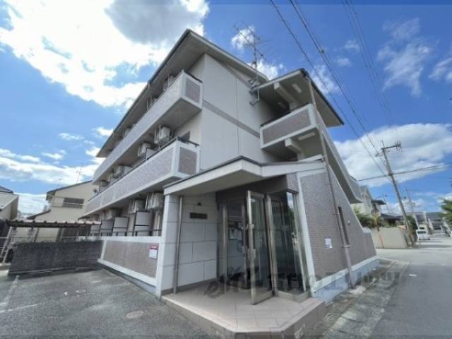 アストリア桂外観写真1