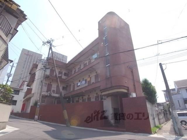 サンハイツ神足外観写真1