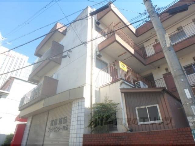 サンハイツ神足外観写真2