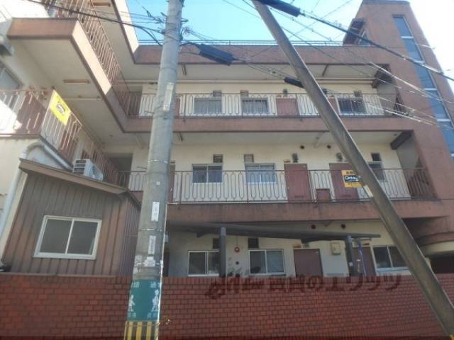 サンハイツ神足外観写真3