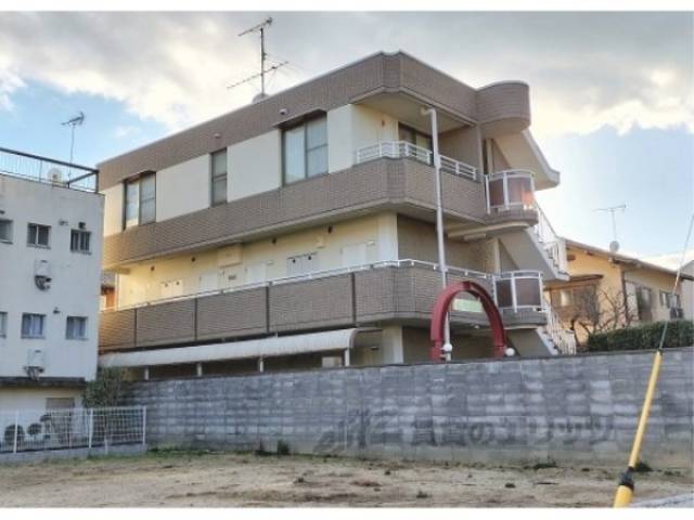 インペリアル桂外観写真2