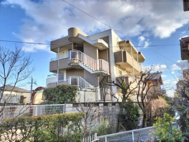 インペリアル桂外観写真3