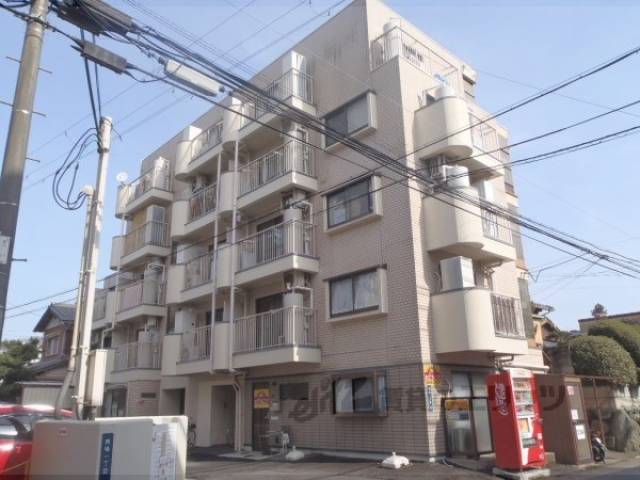 スカイロード長岡外観写真2