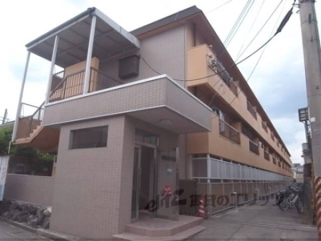 プレジール桂外観写真1