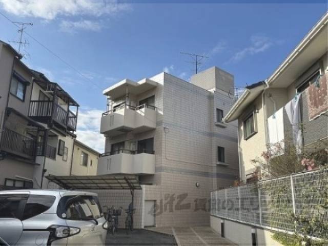 アトレ桂外観写真1