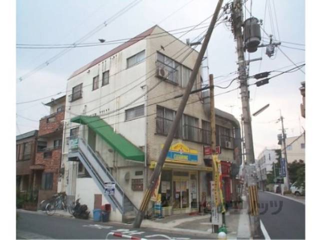 アビリティ桂外観写真1