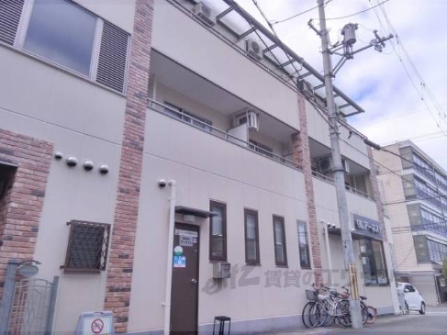 アーネストハイツ一里塚外観写真1