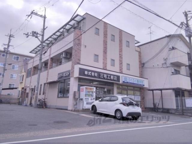 アーネストハイツ一里塚外観写真2