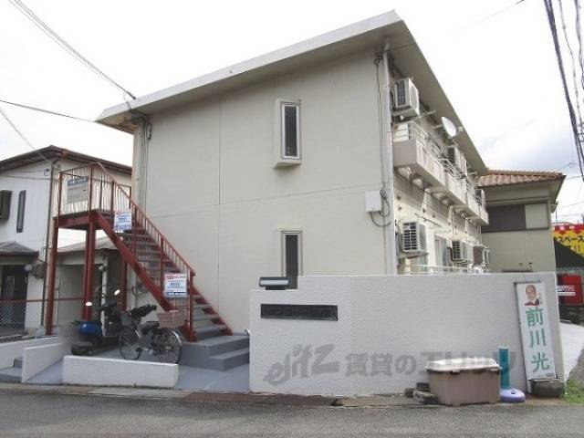 サンコート727外観写真2