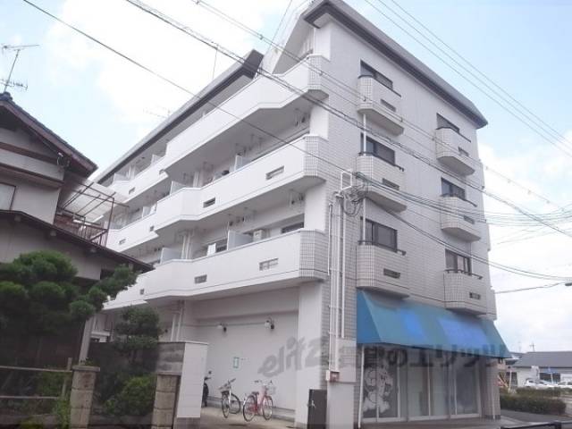 グレース桂外観写真1