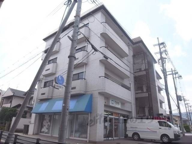 グレース桂外観写真2