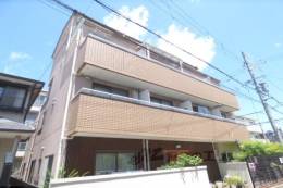 ヒルズ長岡天神外観写真