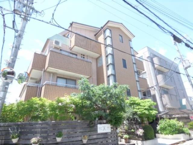 ヒルズ長岡天神外観写真2