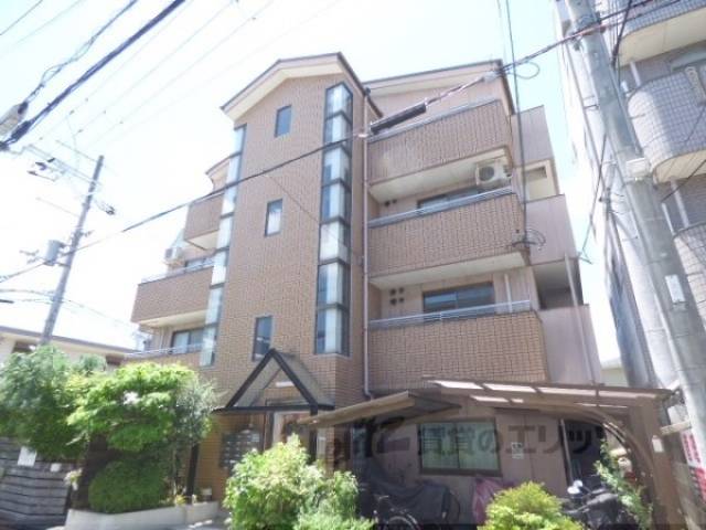 ヒルズ長岡天神外観写真3