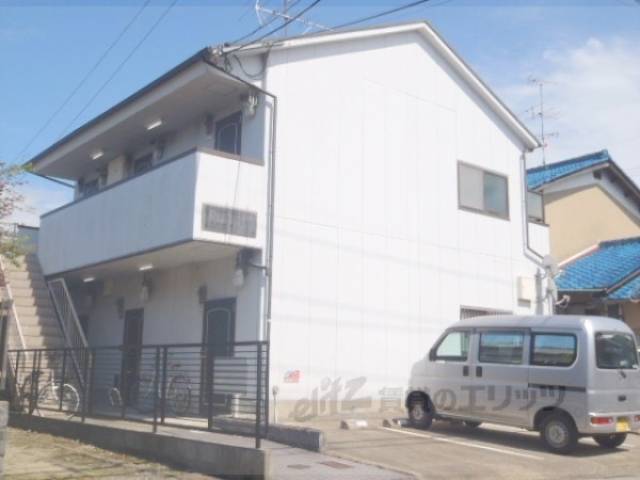 ユグドラシル外観写真1