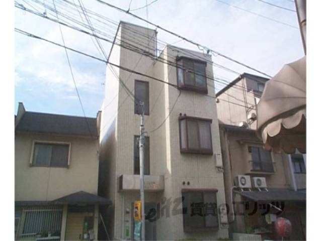 フラワーハイツ外観写真1