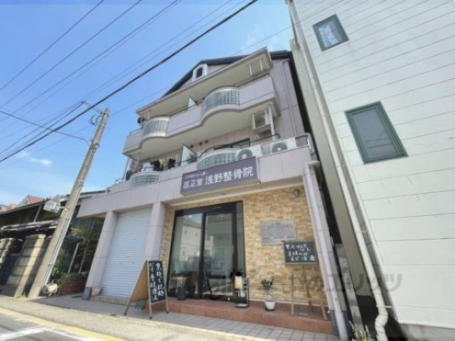 リバーランドＰＩＴ外観写真1