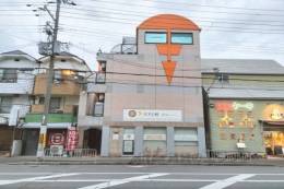 カプチーノ川島外観写真