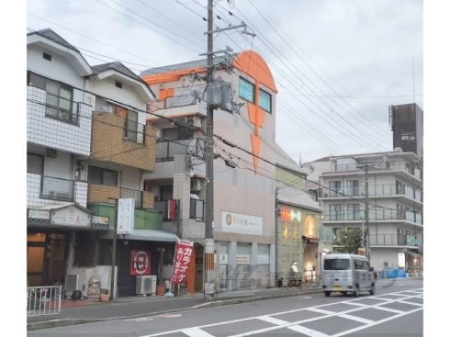 カプチーノ川島外観写真2