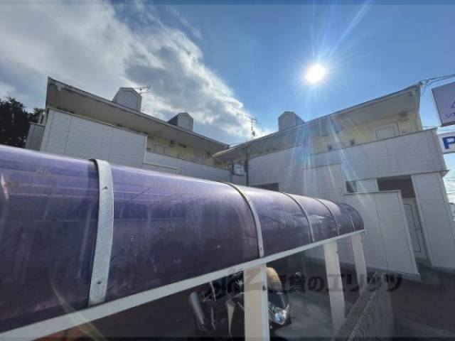 セフィラ21外観写真2