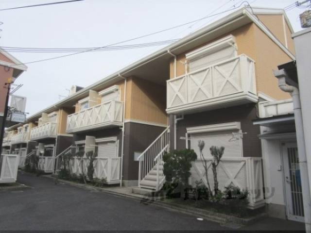 メゾン・ド・リジェール外観写真1