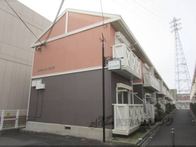 メゾン・ド・リジェール外観写真2